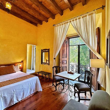 Hotel Ciudad Real Centro Historico San Cristóbal de Las Casas المظهر الخارجي الصورة