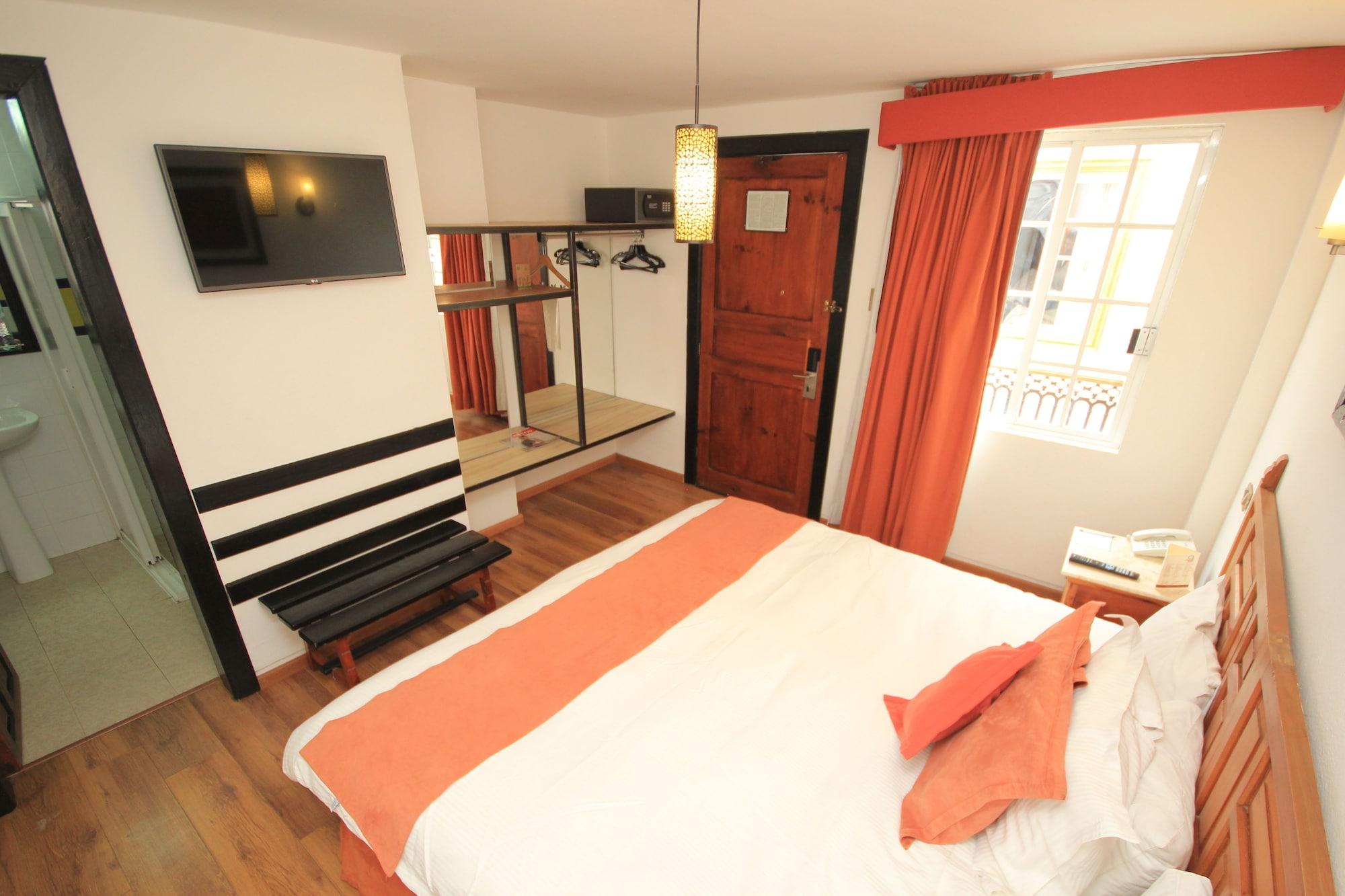 Hotel Ciudad Real Centro Historico San Cristóbal de Las Casas المظهر الخارجي الصورة