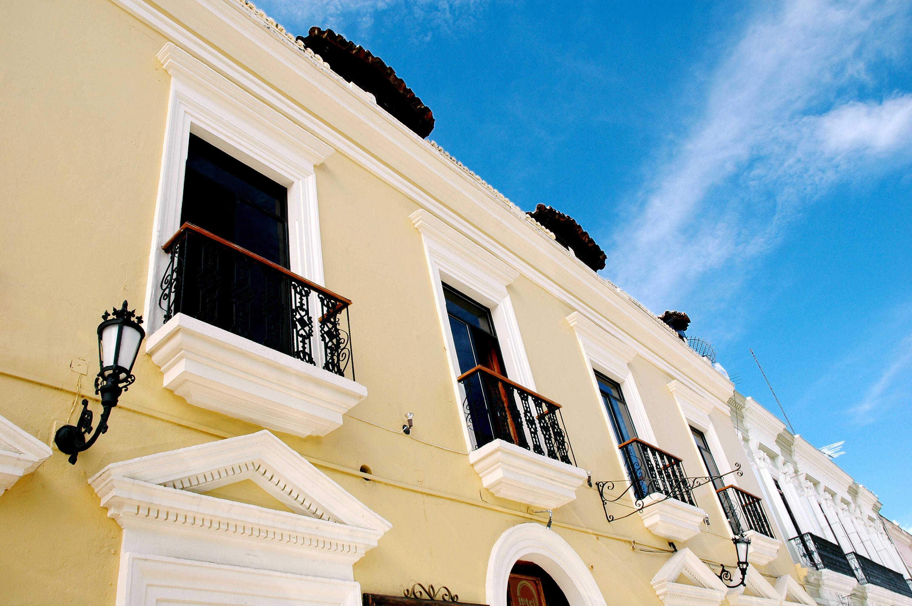 Hotel Ciudad Real Centro Historico San Cristóbal de Las Casas المظهر الخارجي الصورة