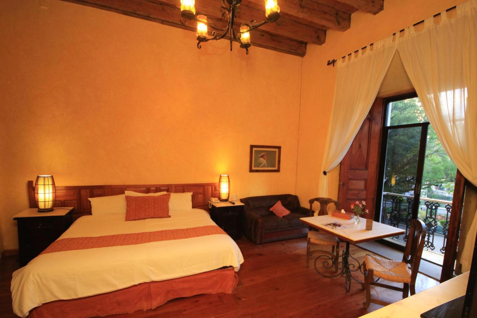 Hotel Ciudad Real Centro Historico San Cristóbal de Las Casas المظهر الخارجي الصورة