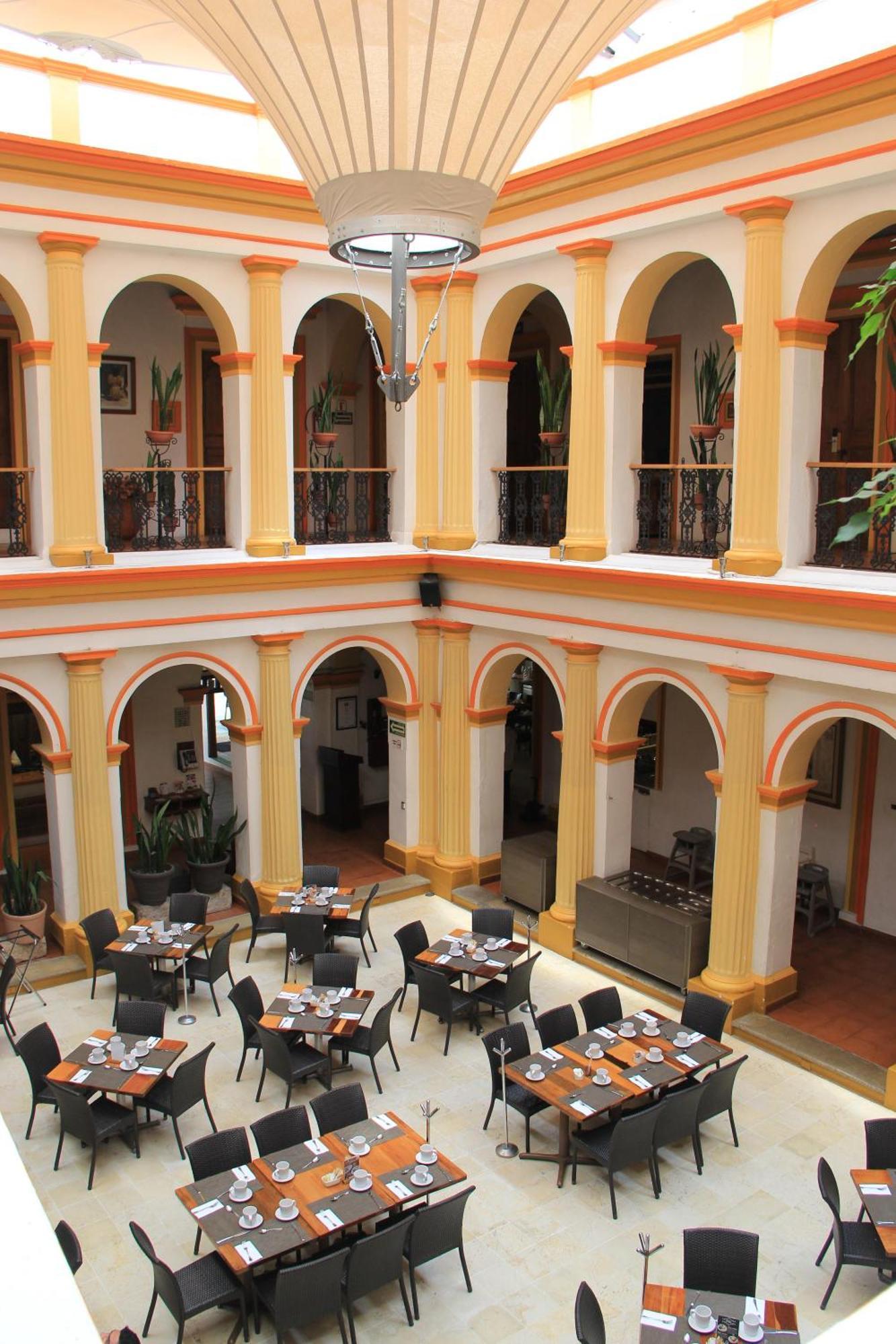 Hotel Ciudad Real Centro Historico San Cristóbal de Las Casas المظهر الخارجي الصورة