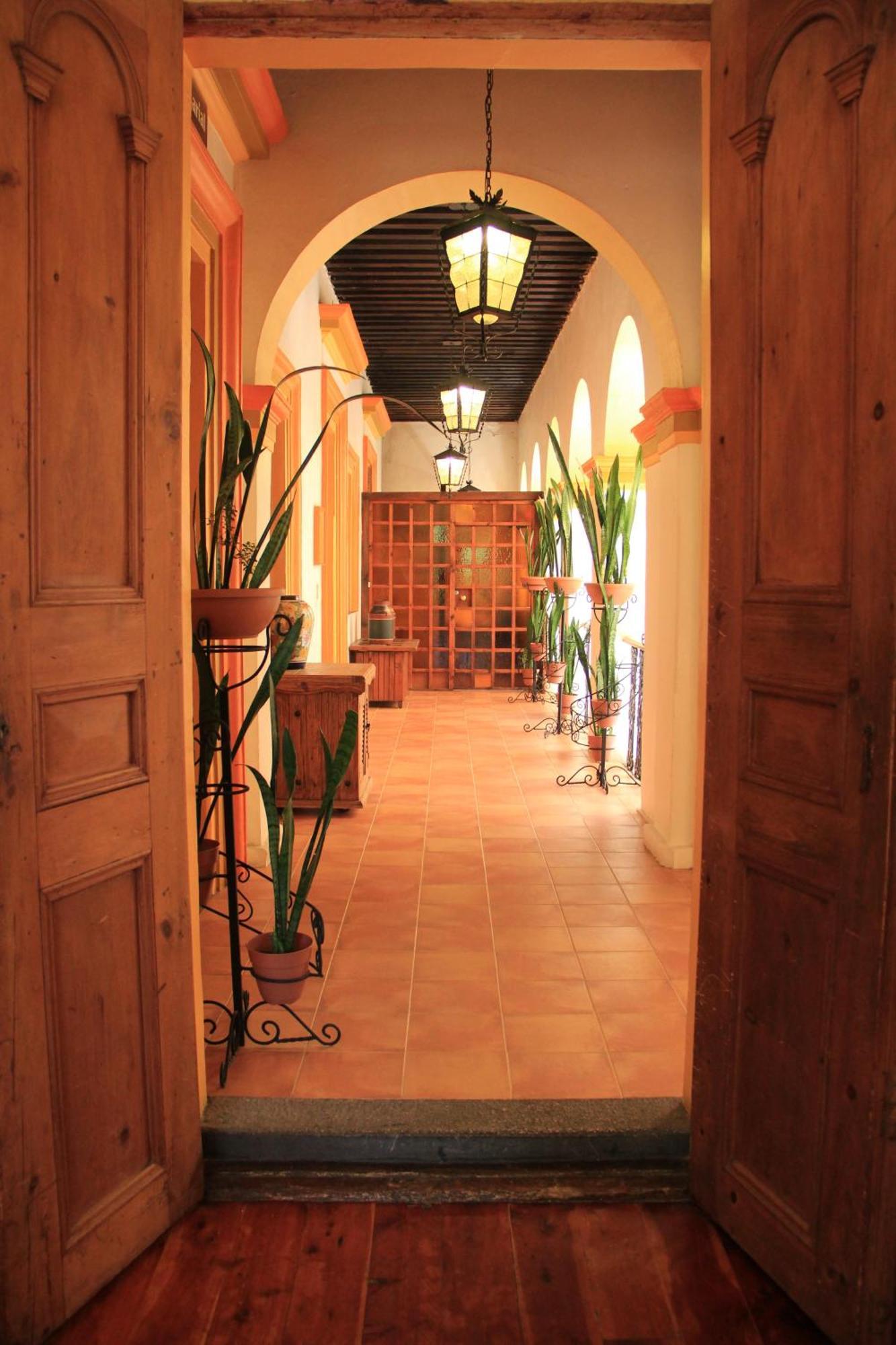 Hotel Ciudad Real Centro Historico San Cristóbal de Las Casas المظهر الخارجي الصورة