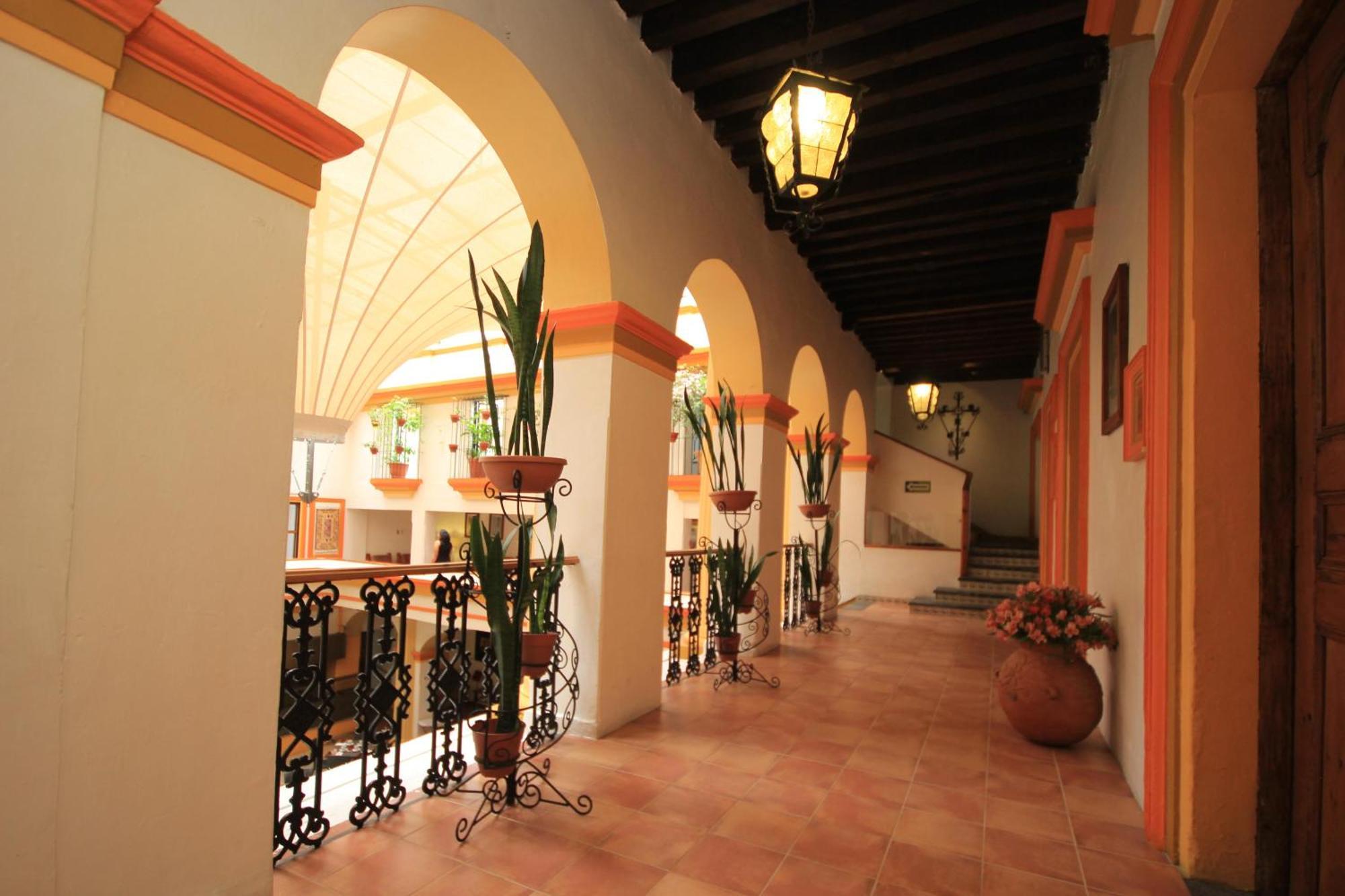 Hotel Ciudad Real Centro Historico San Cristóbal de Las Casas المظهر الخارجي الصورة