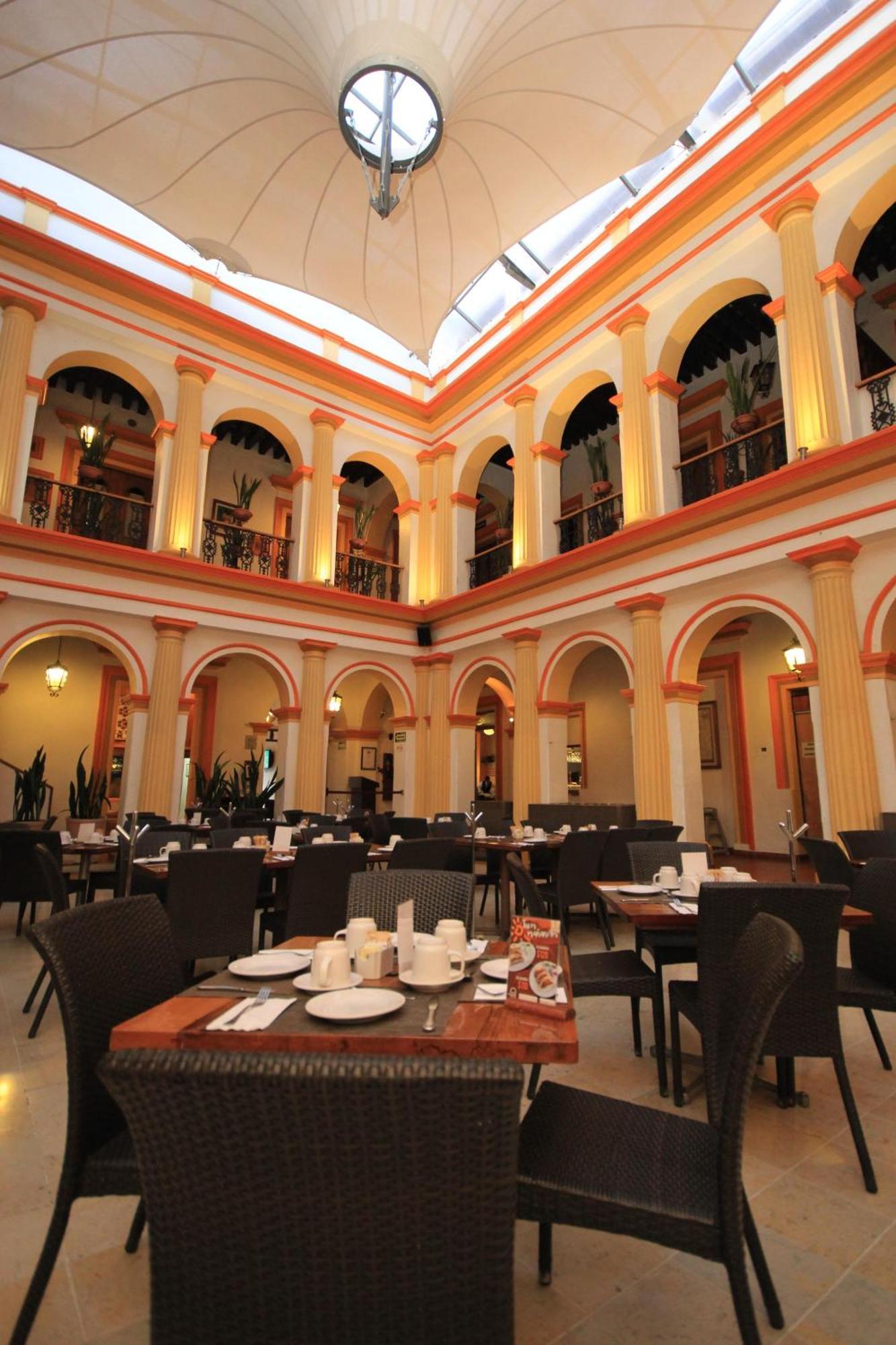 Hotel Ciudad Real Centro Historico San Cristóbal de Las Casas المظهر الخارجي الصورة