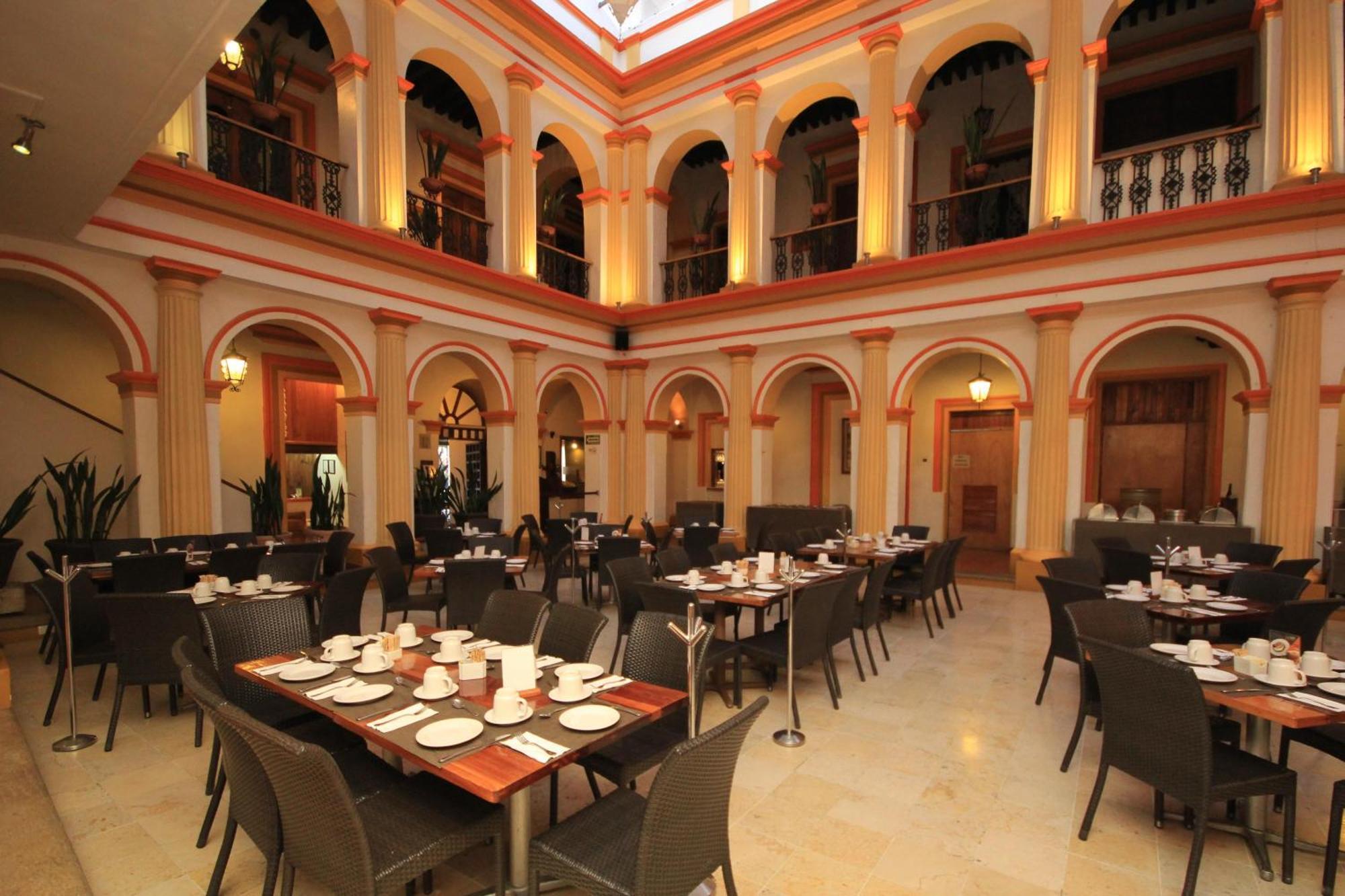 Hotel Ciudad Real Centro Historico San Cristóbal de Las Casas المظهر الخارجي الصورة