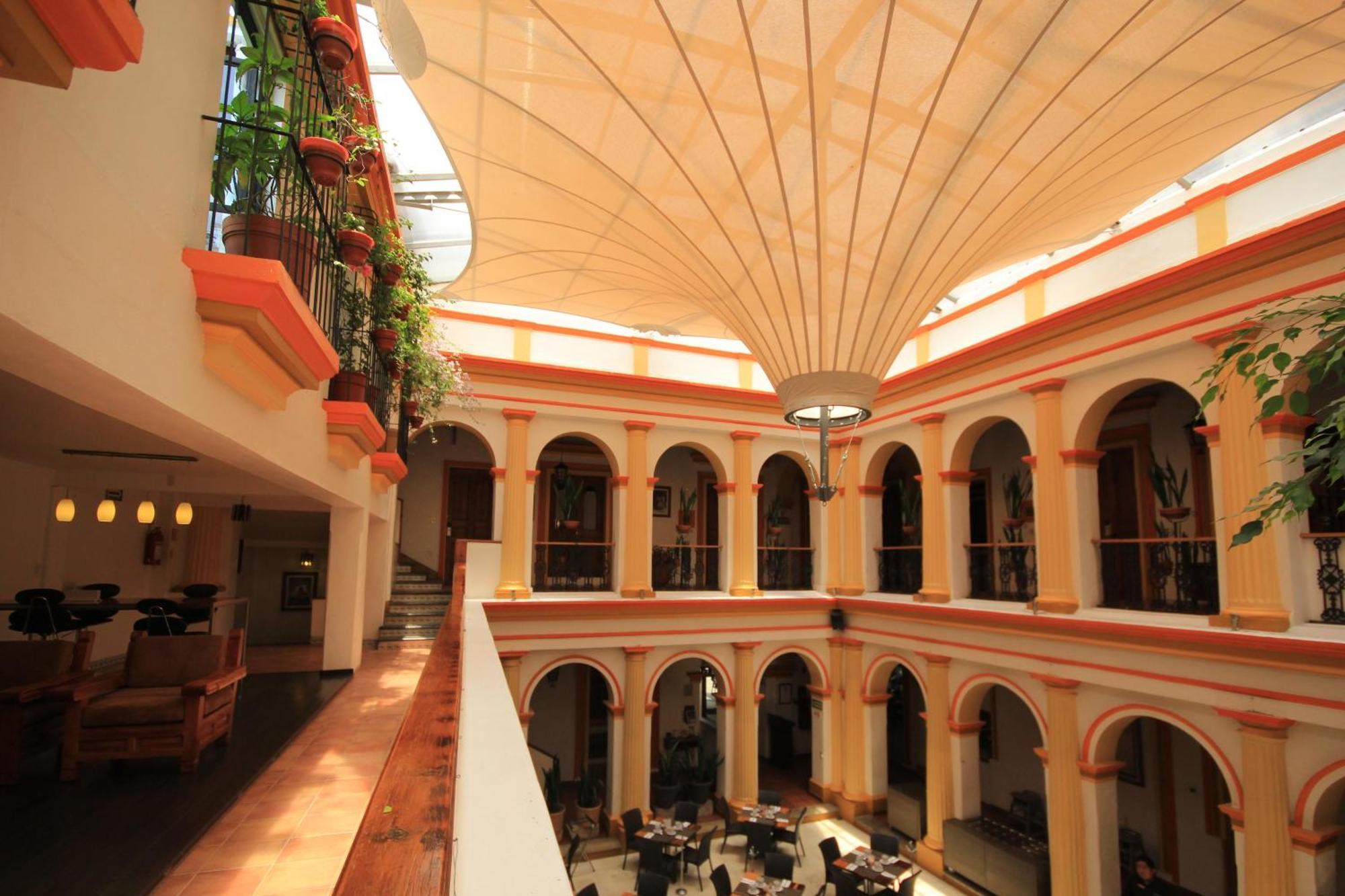 Hotel Ciudad Real Centro Historico San Cristóbal de Las Casas المظهر الخارجي الصورة