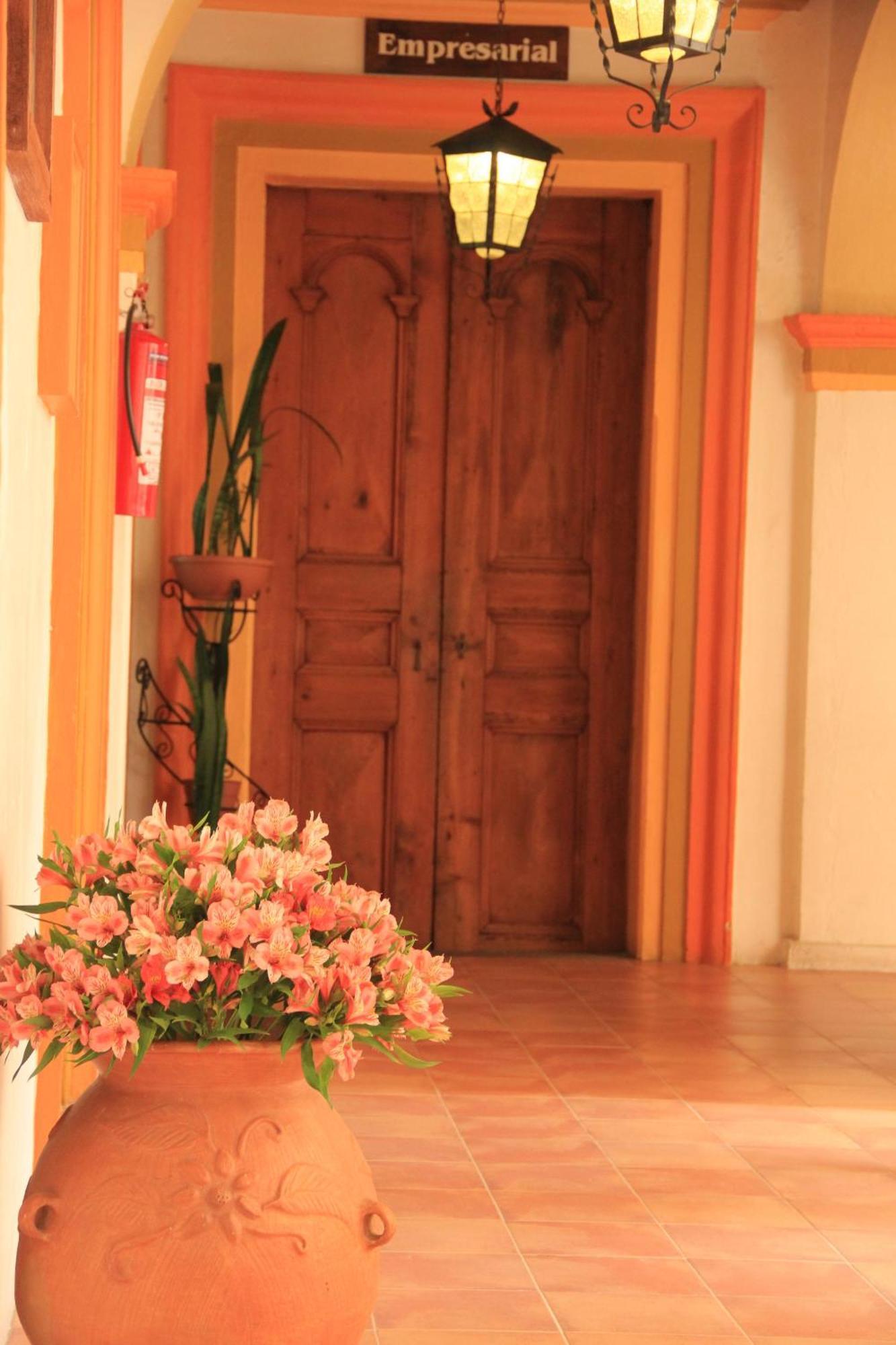 Hotel Ciudad Real Centro Historico San Cristóbal de Las Casas المظهر الخارجي الصورة