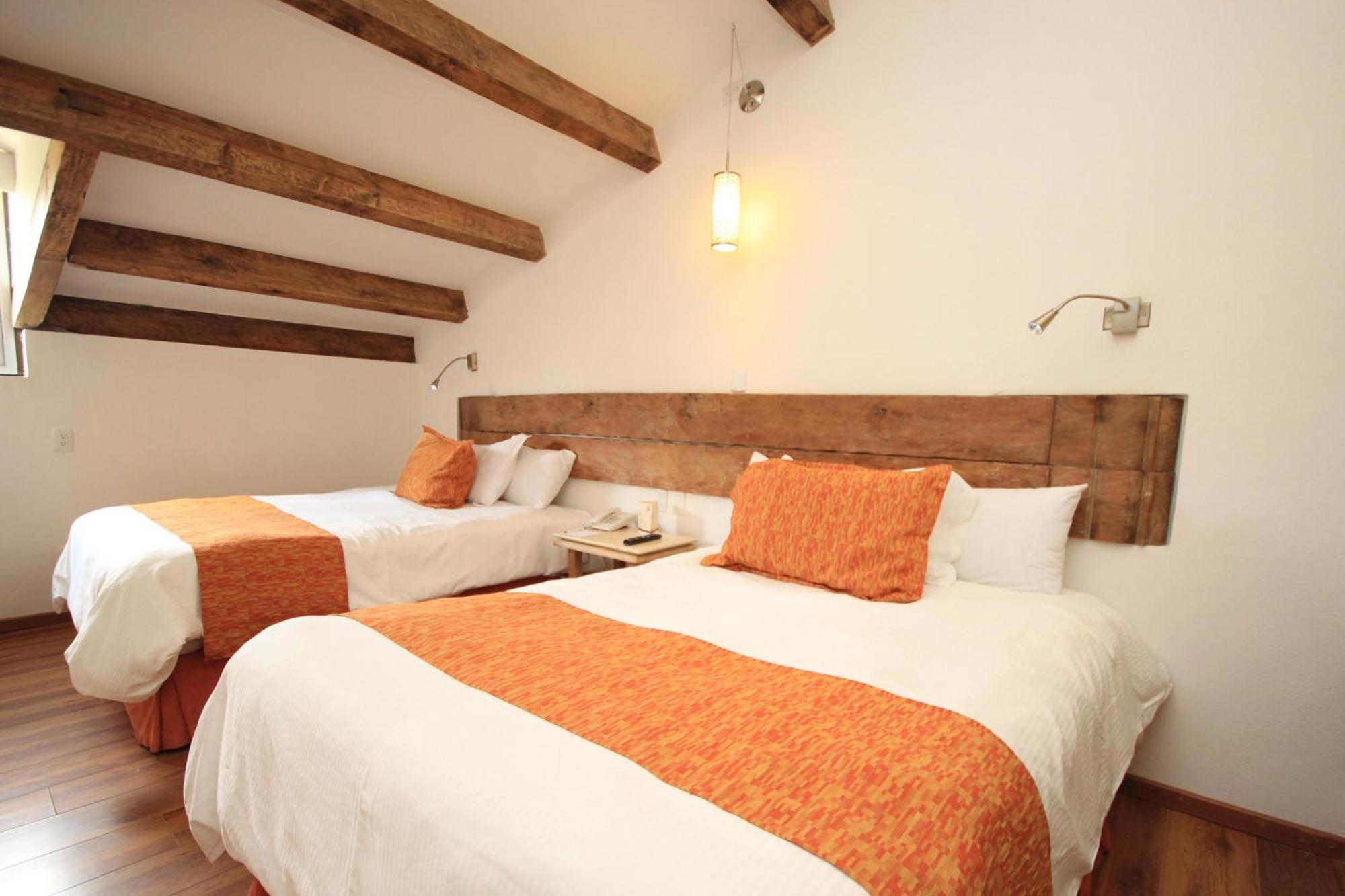 Hotel Ciudad Real Centro Historico San Cristóbal de Las Casas المظهر الخارجي الصورة