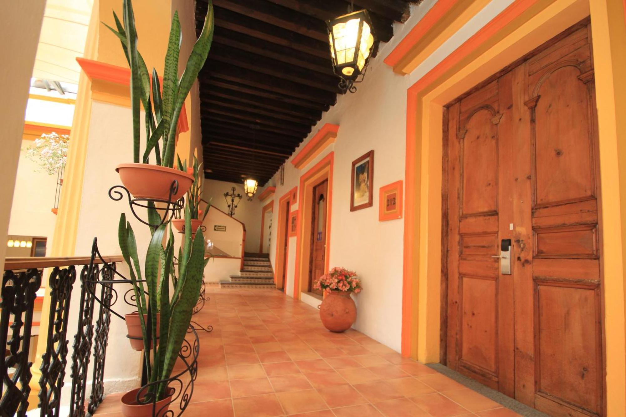 Hotel Ciudad Real Centro Historico San Cristóbal de Las Casas المظهر الخارجي الصورة