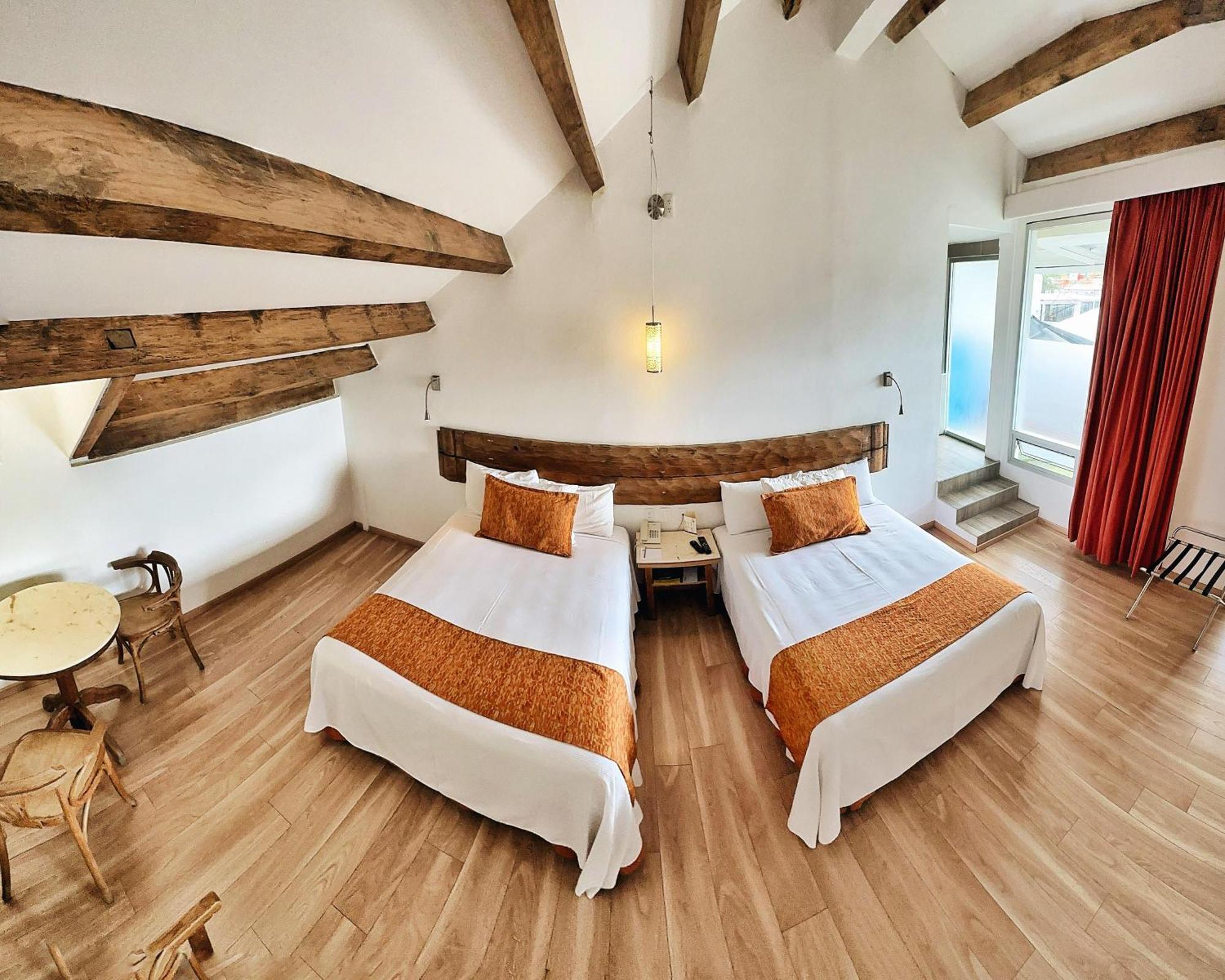 Hotel Ciudad Real Centro Historico San Cristóbal de Las Casas المظهر الخارجي الصورة
