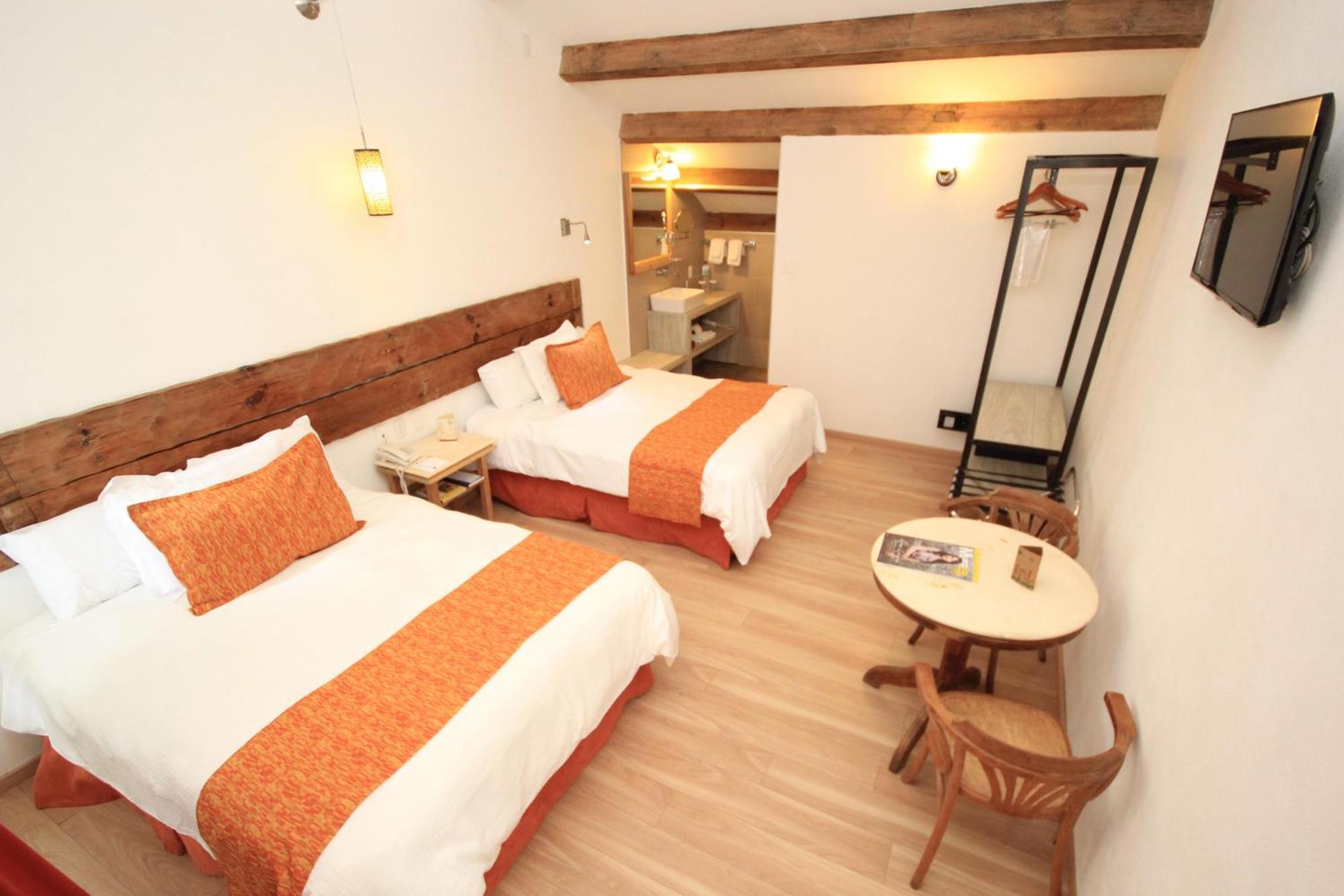 Hotel Ciudad Real Centro Historico San Cristóbal de Las Casas المظهر الخارجي الصورة
