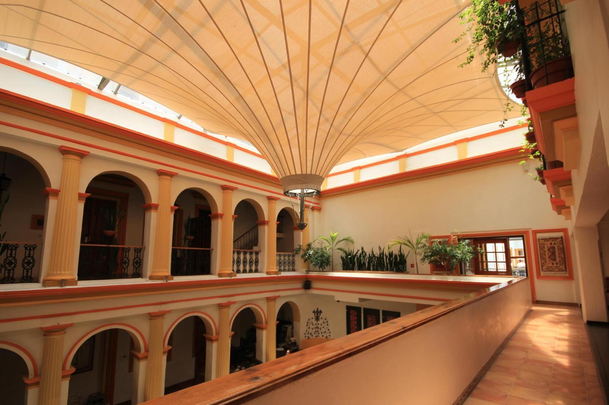 Hotel Ciudad Real Centro Historico San Cristóbal de Las Casas المظهر الخارجي الصورة