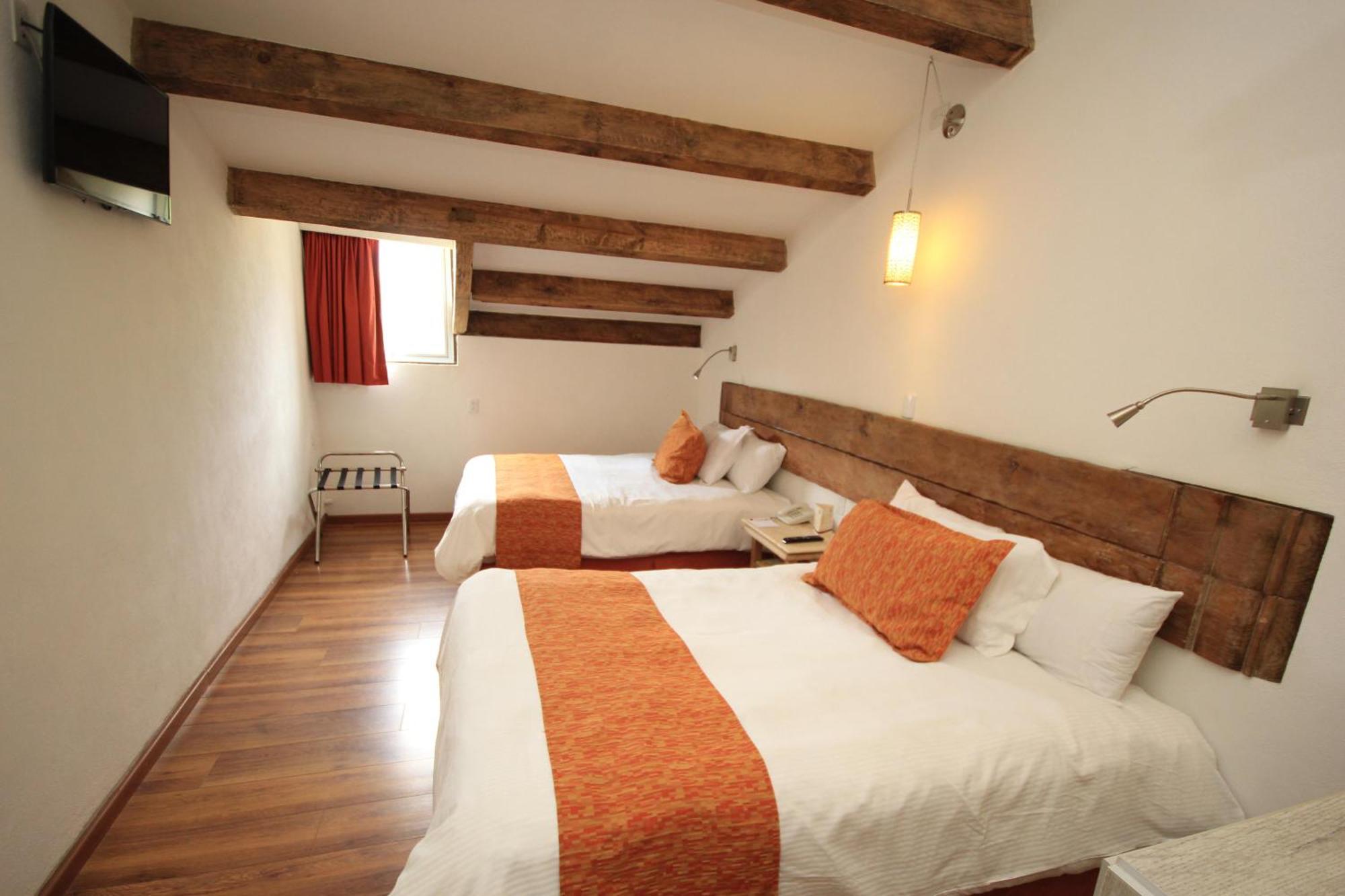 Hotel Ciudad Real Centro Historico San Cristóbal de Las Casas المظهر الخارجي الصورة