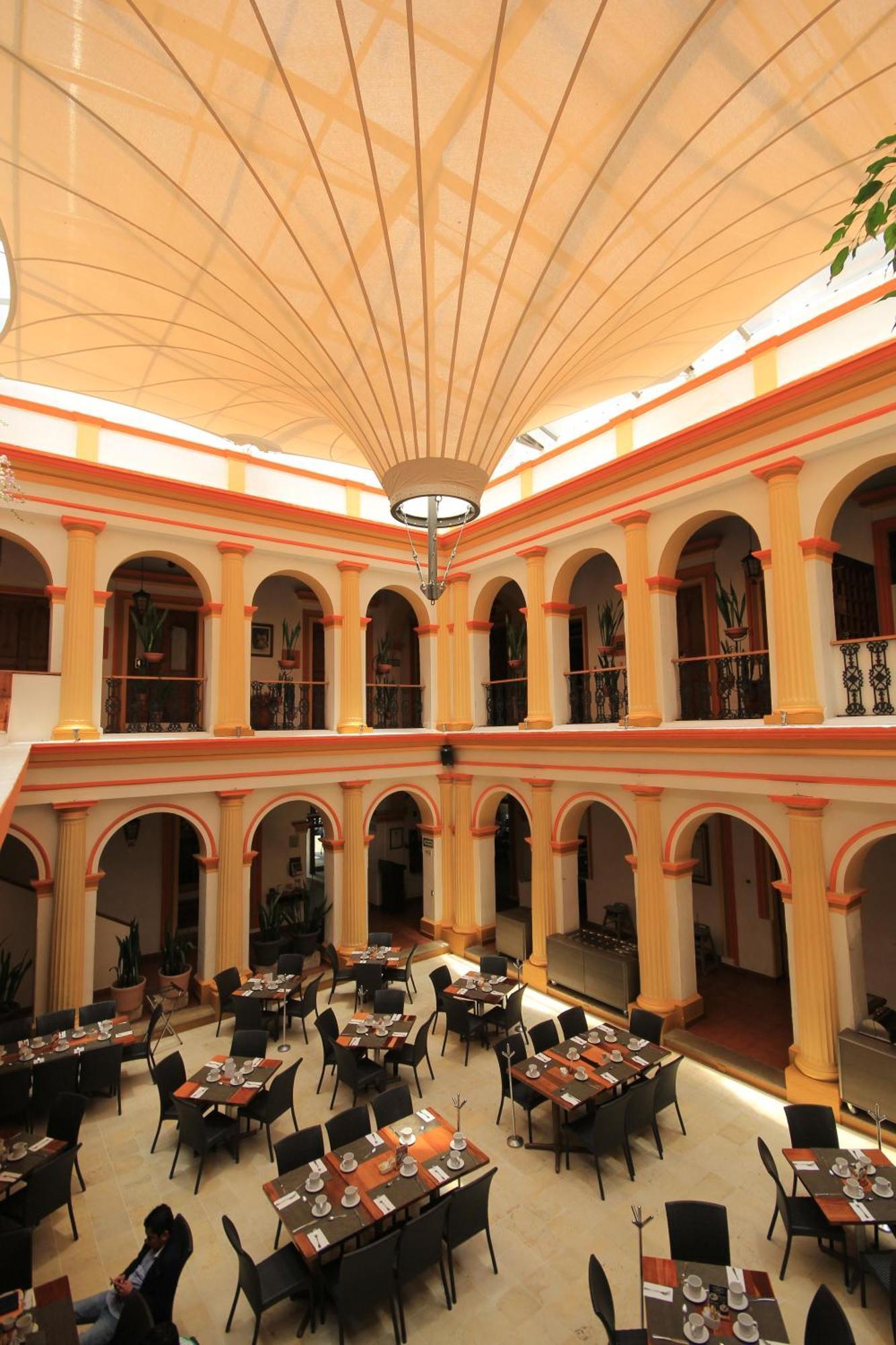 Hotel Ciudad Real Centro Historico San Cristóbal de Las Casas المظهر الخارجي الصورة