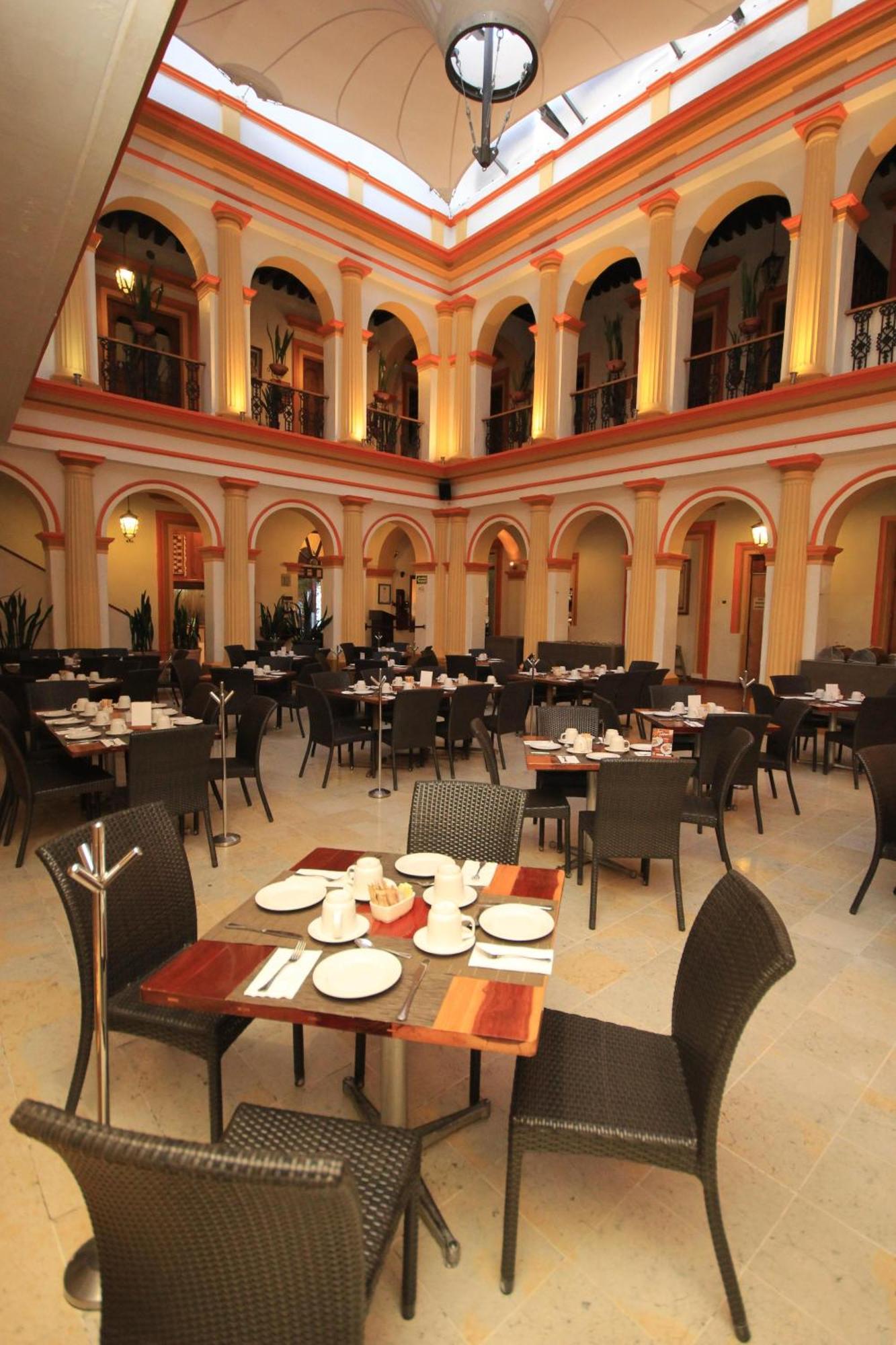Hotel Ciudad Real Centro Historico San Cristóbal de Las Casas المظهر الخارجي الصورة