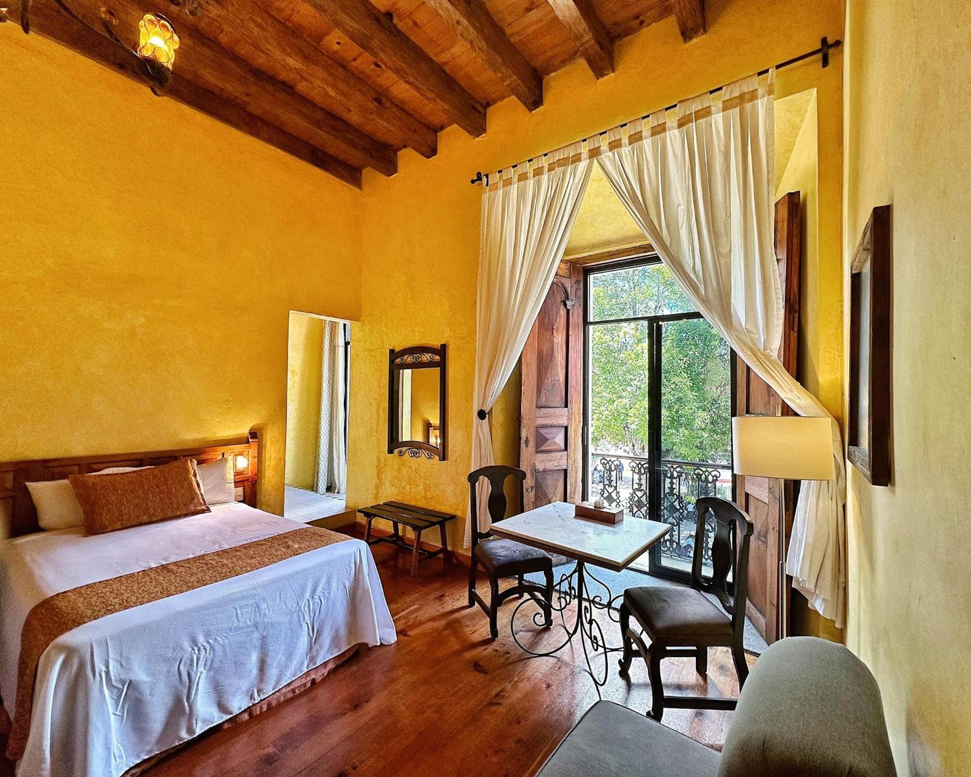 Hotel Ciudad Real Centro Historico San Cristóbal de Las Casas المظهر الخارجي الصورة