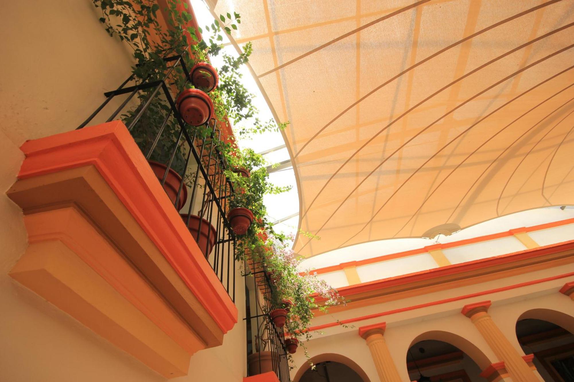 Hotel Ciudad Real Centro Historico San Cristóbal de Las Casas المظهر الخارجي الصورة