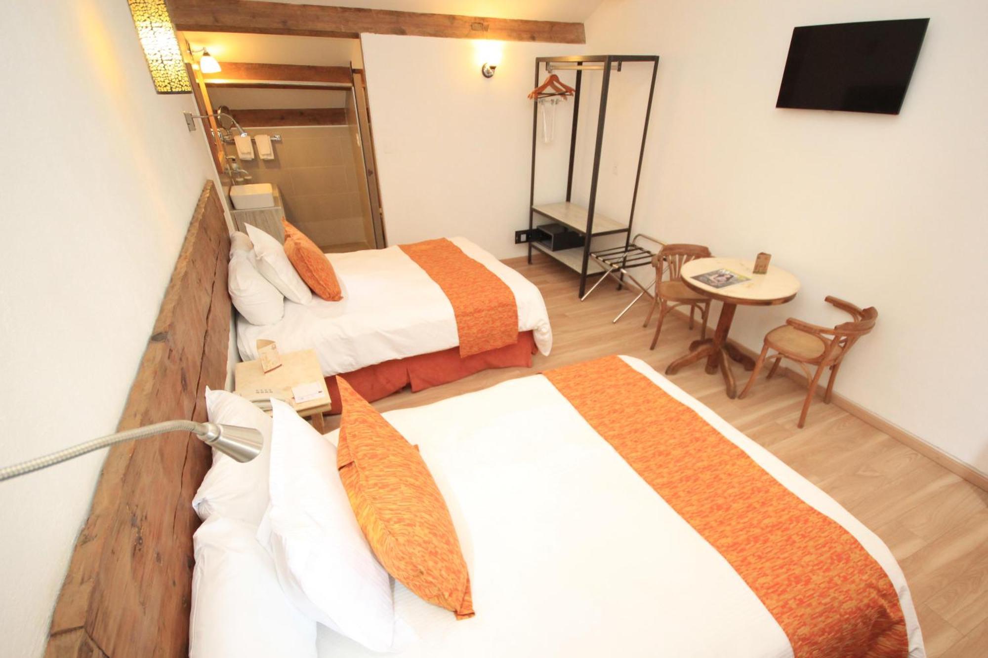 Hotel Ciudad Real Centro Historico San Cristóbal de Las Casas المظهر الخارجي الصورة