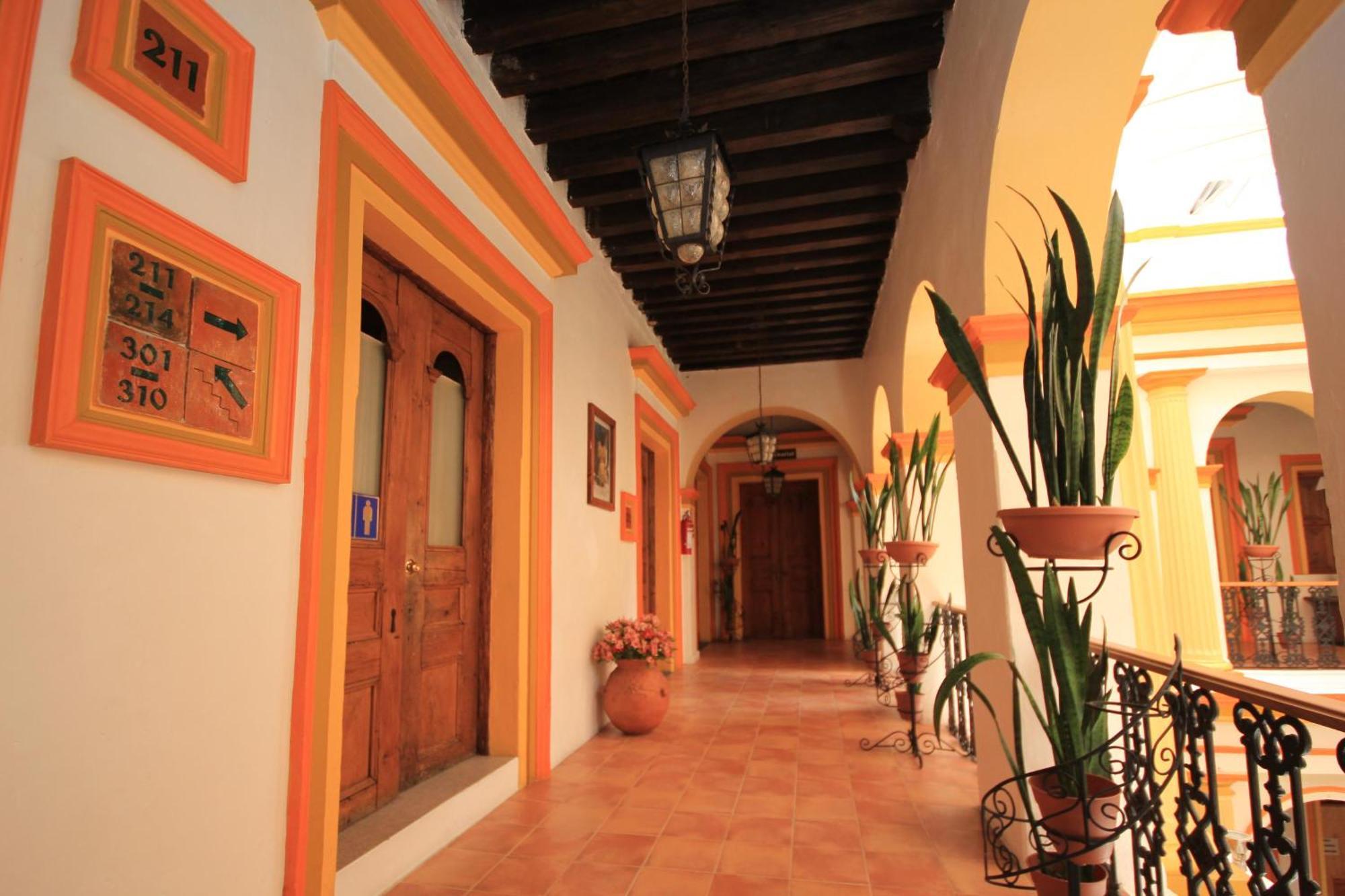 Hotel Ciudad Real Centro Historico San Cristóbal de Las Casas المظهر الخارجي الصورة