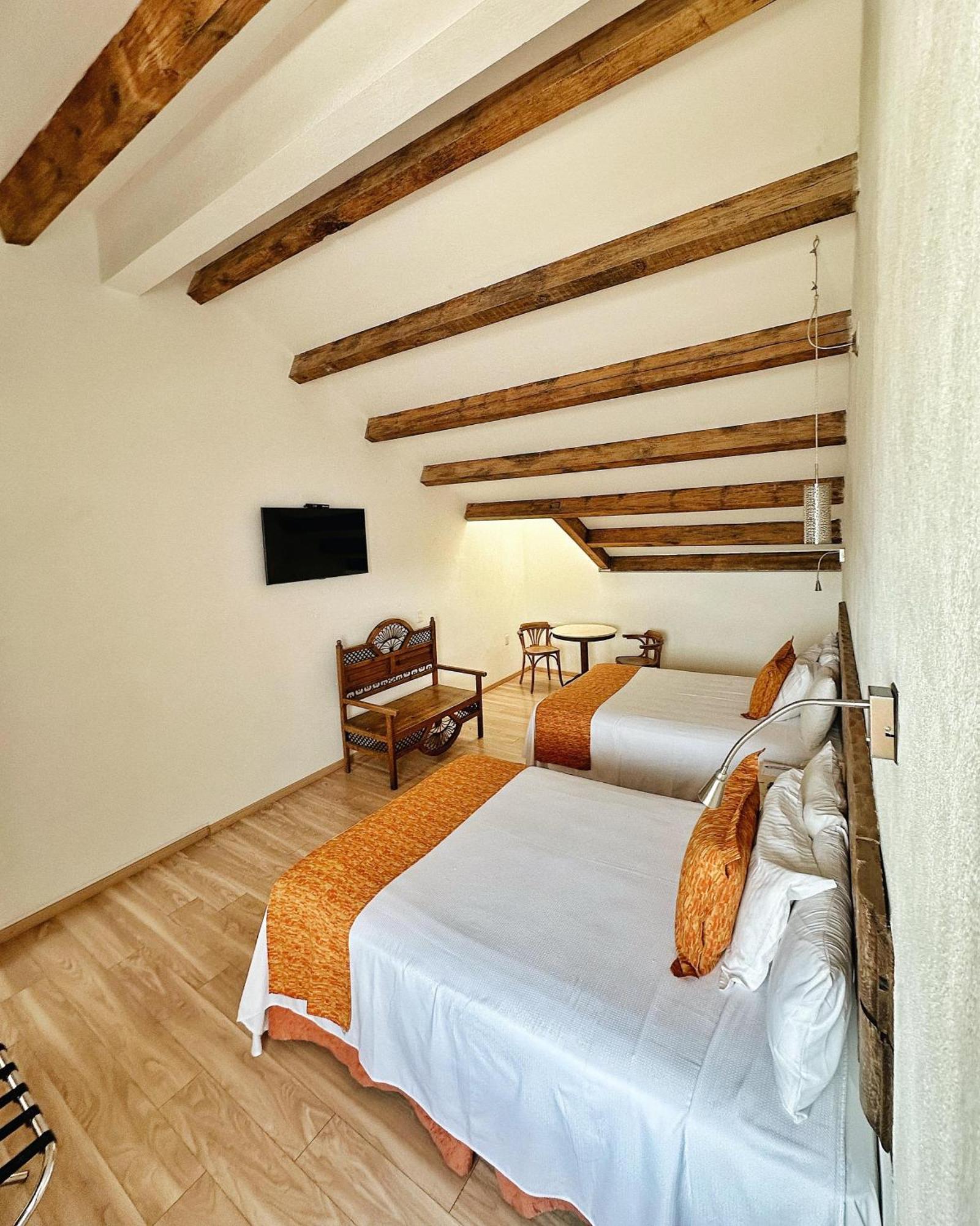 Hotel Ciudad Real Centro Historico San Cristóbal de Las Casas المظهر الخارجي الصورة