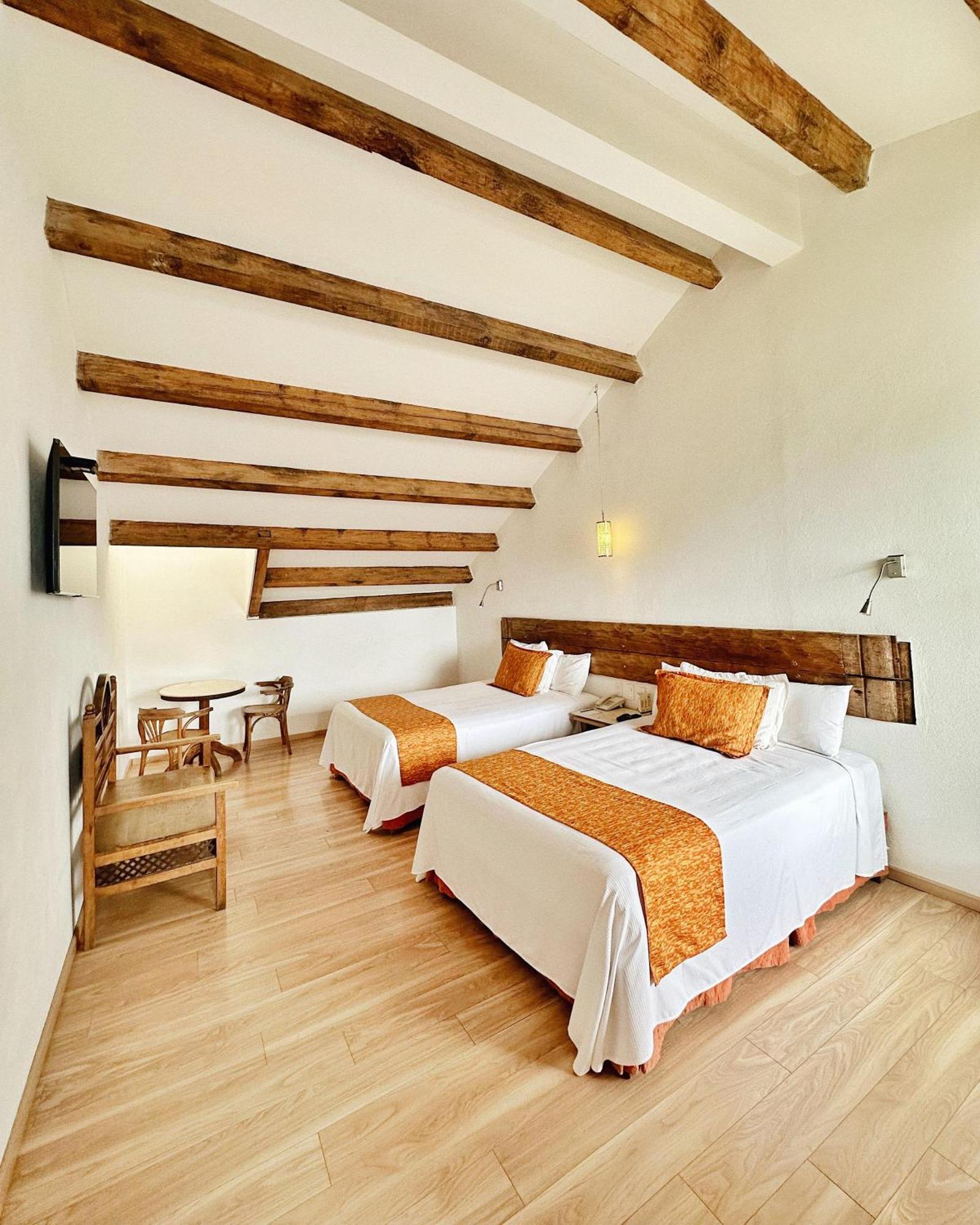 Hotel Ciudad Real Centro Historico San Cristóbal de Las Casas المظهر الخارجي الصورة